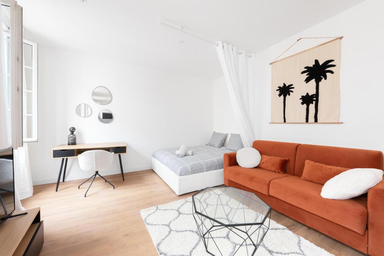 Appartement Moderne A 2 Pas De La Gare Тулуза Экстерьер фото