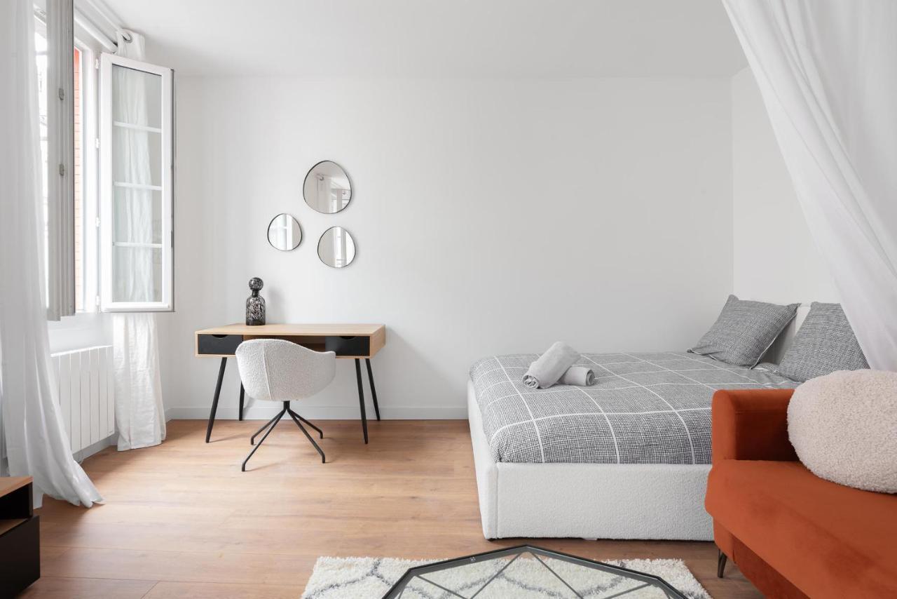Appartement Moderne A 2 Pas De La Gare Тулуза Экстерьер фото